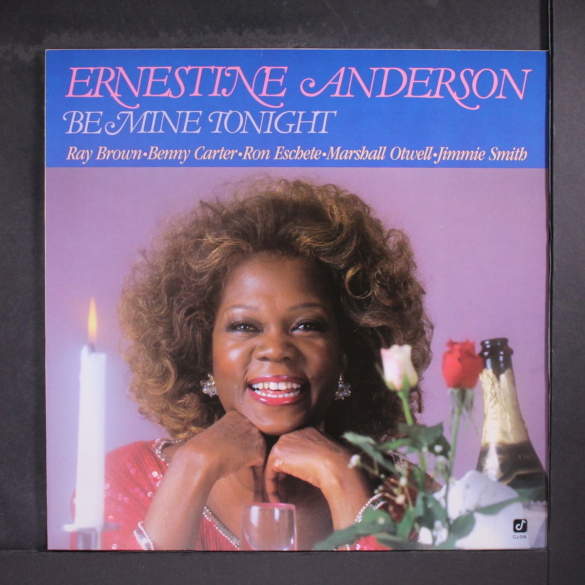 be mine tonight by ERNESTINE ANDERSON