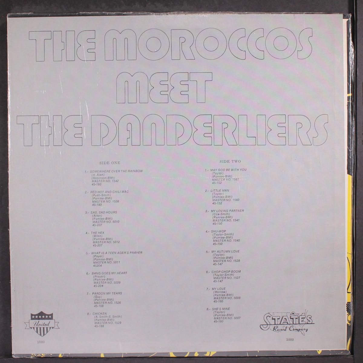 meet the danderliers by MOROCCOS