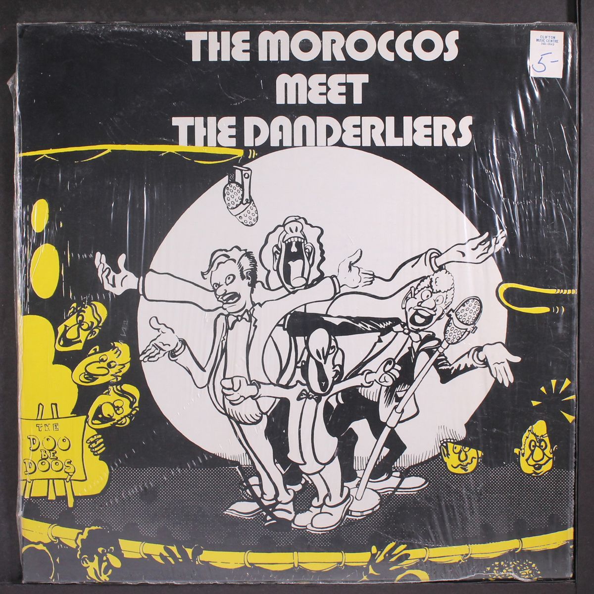 meet the danderliers by MOROCCOS