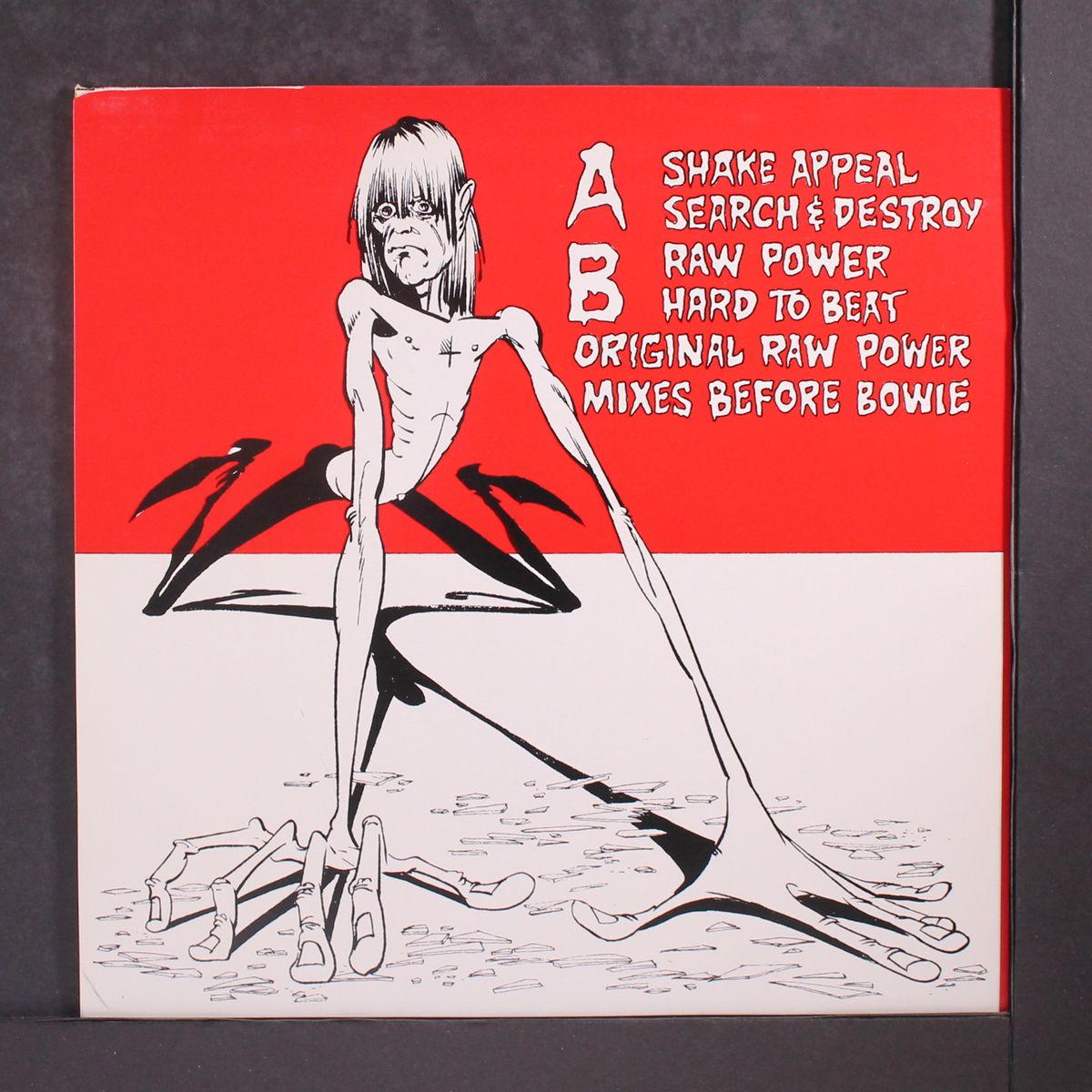 shake appeal by IGGY & STOOGES