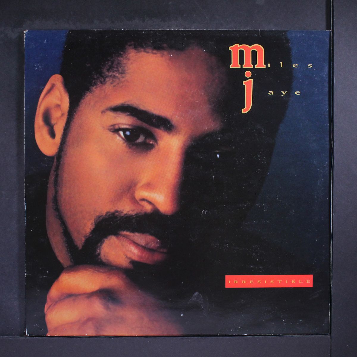 irresistible by MILES JAYE