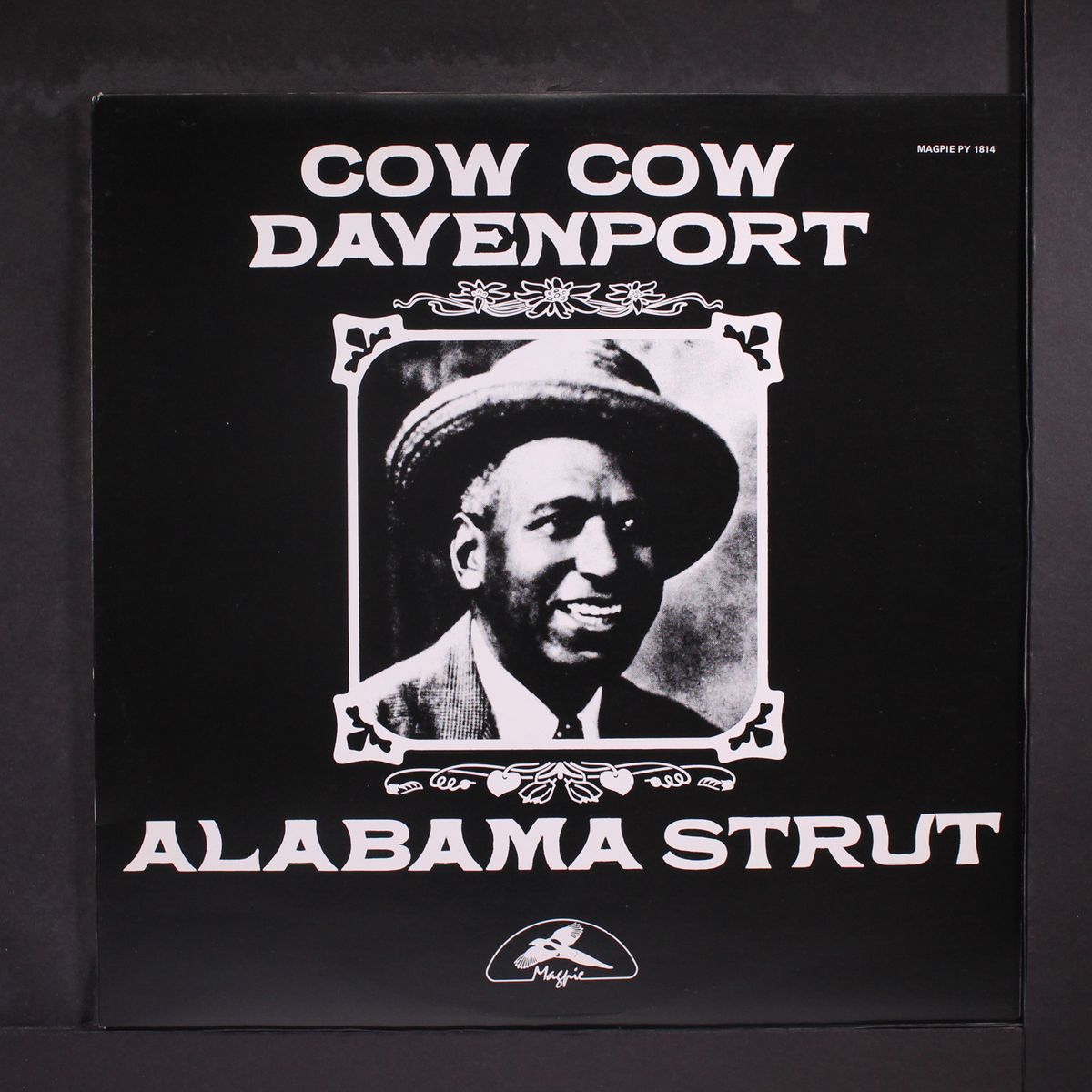 alabama strut by COW COW DAVENPORT