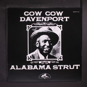 COW COW DAVENPORT