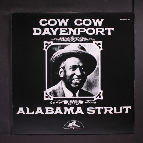 COW COW DAVENPORT