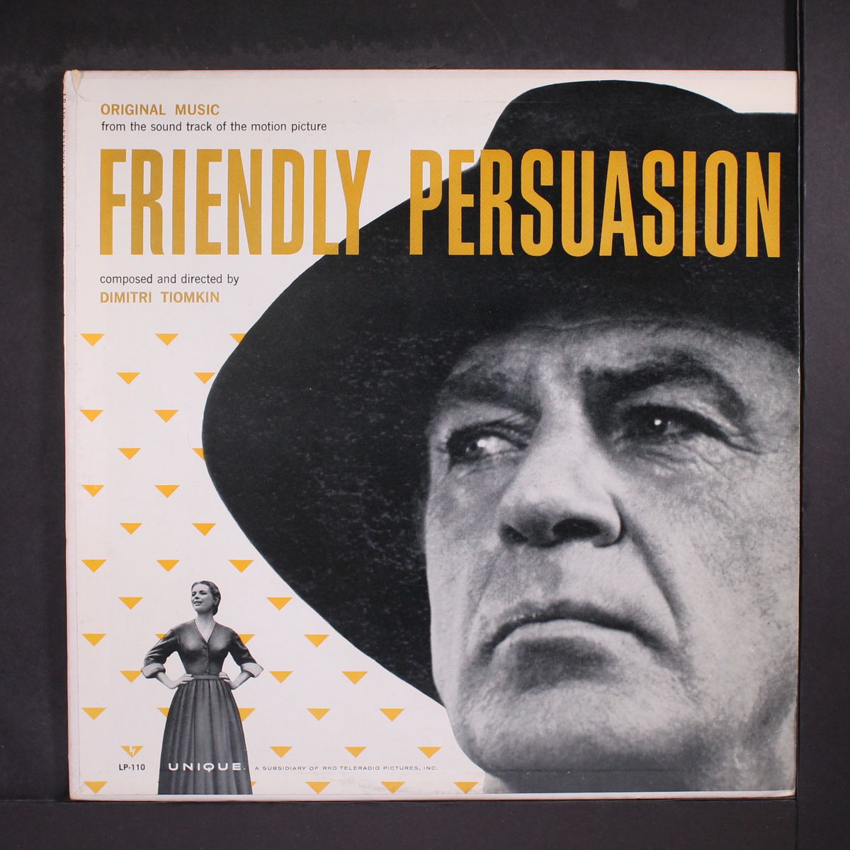 friendly persuasion by SOUNDTRACK