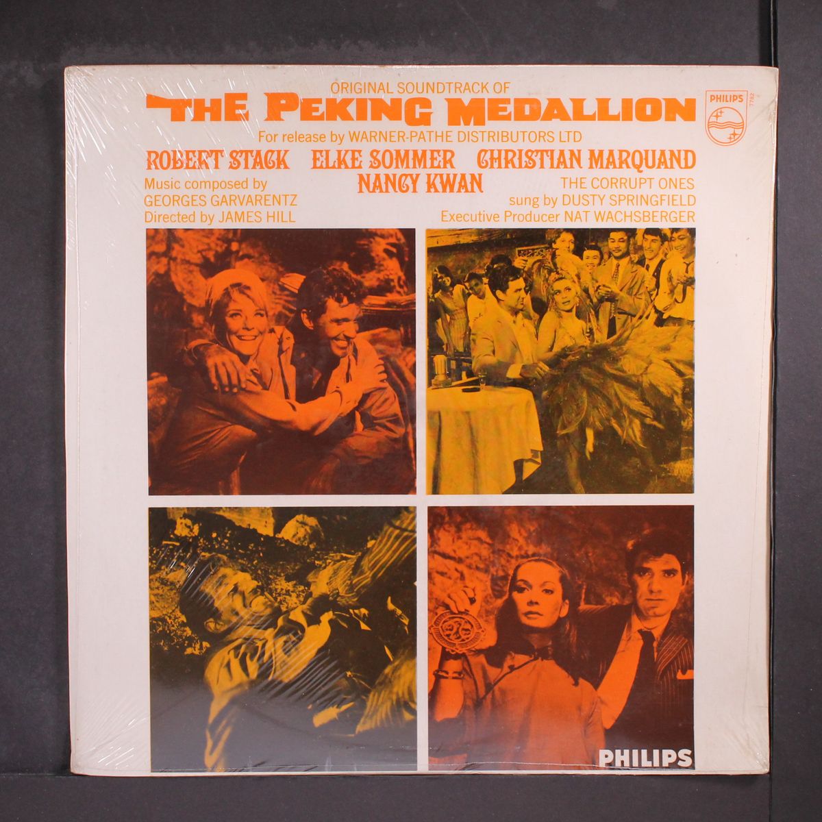 peking medallion by SOUNDTRACK