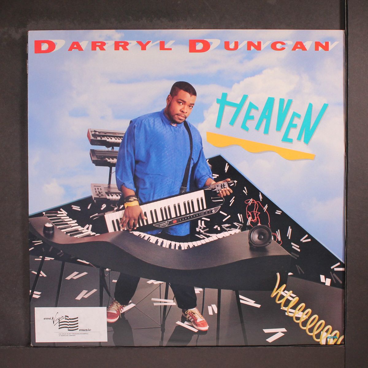 heaven by DARRYL DUNCAN