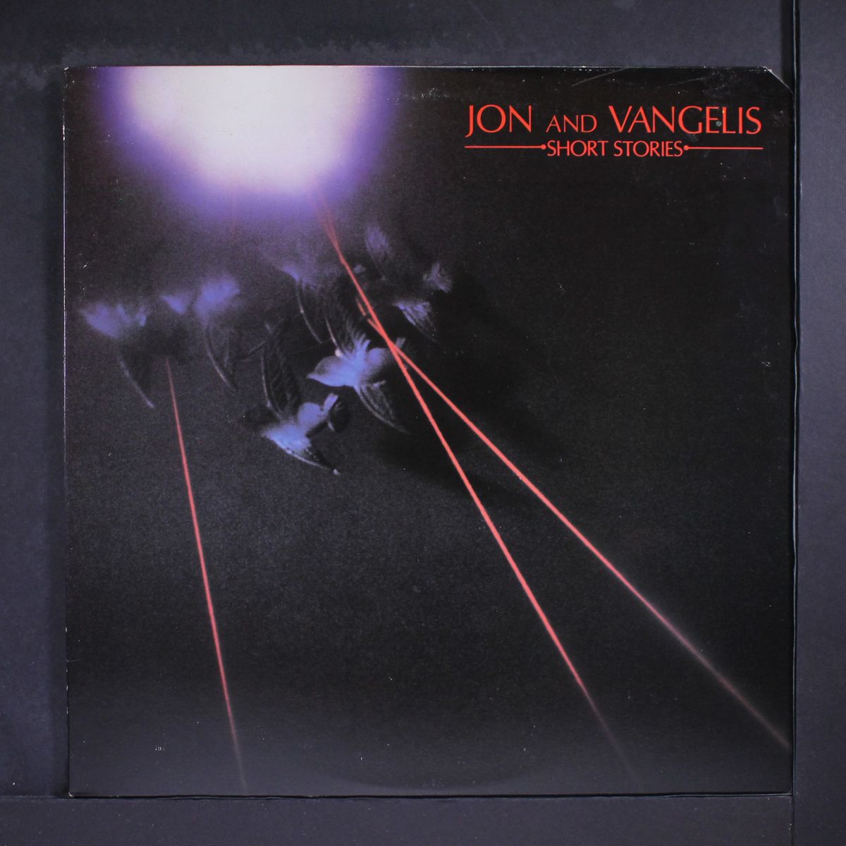 short stories by JON & VANGELIS
