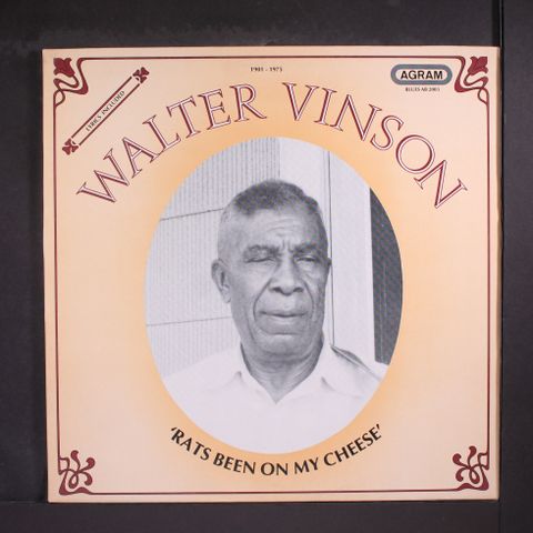 WALTER VINSON