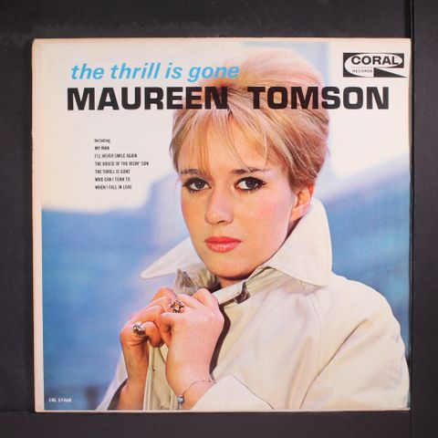 MAUREEN TOMSON