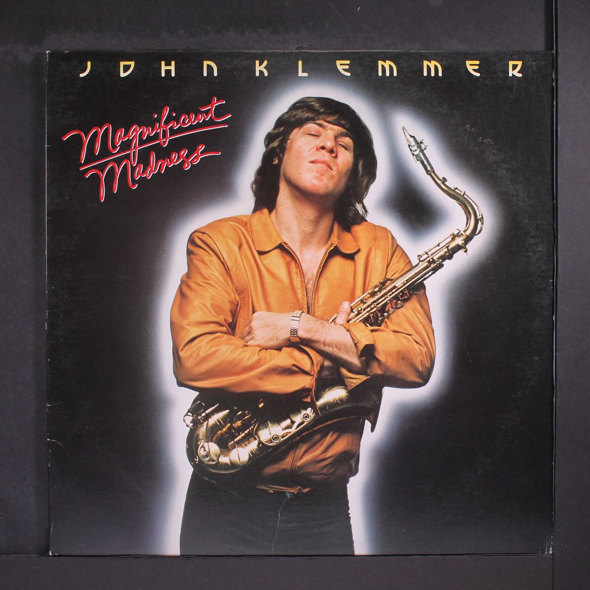 magnificent madness by JOHN KLEMMER