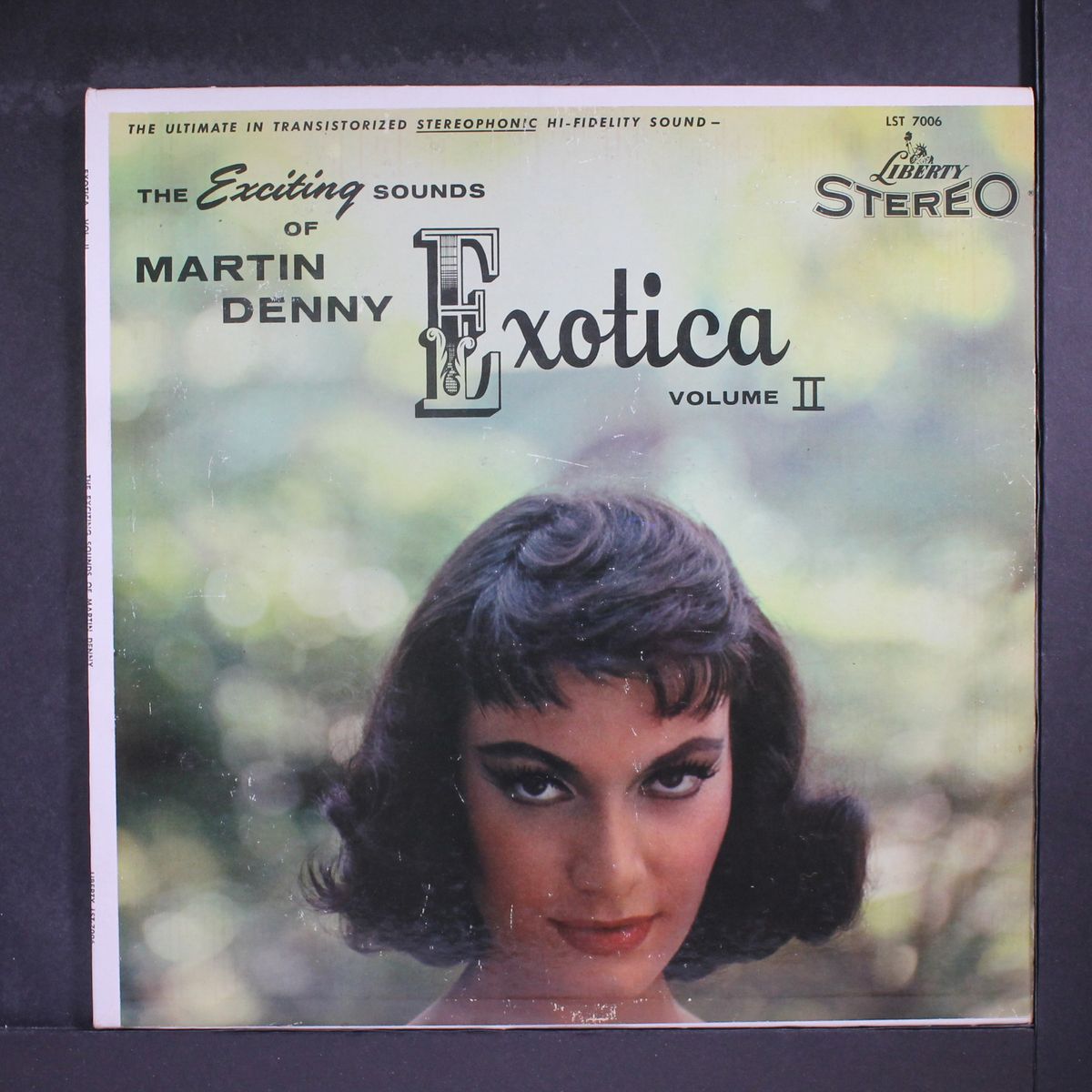 exotica, vol. 2 by MARTIN DENNY