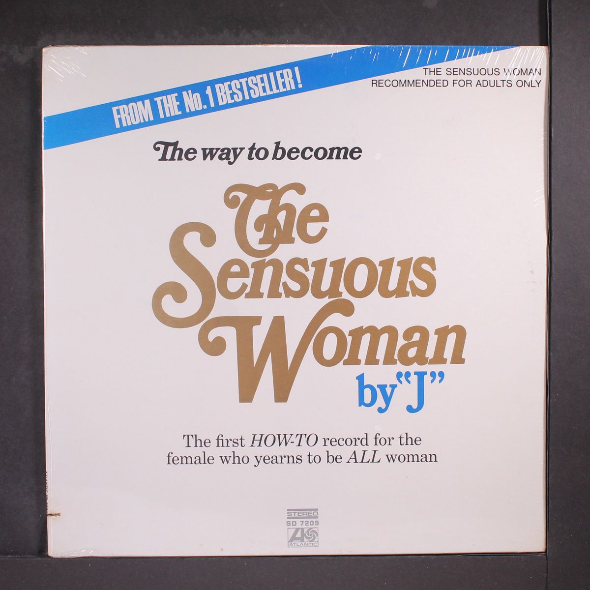 the way to become the sensuous woman by J