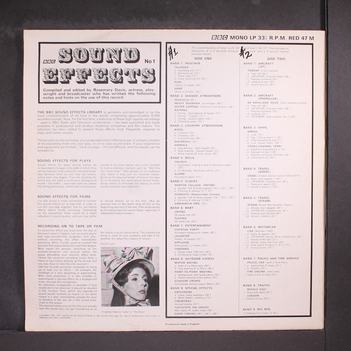 sound effects no. 1 by SOUND EFFECTS