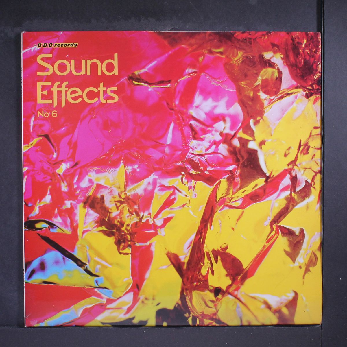 sound effects no. 6 by SOUND EFFECTS