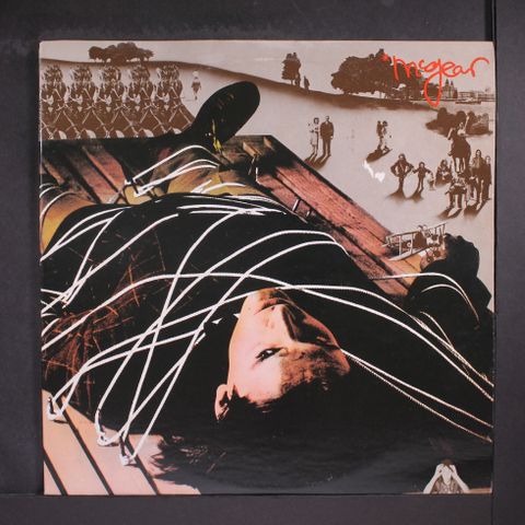 MCGEAR