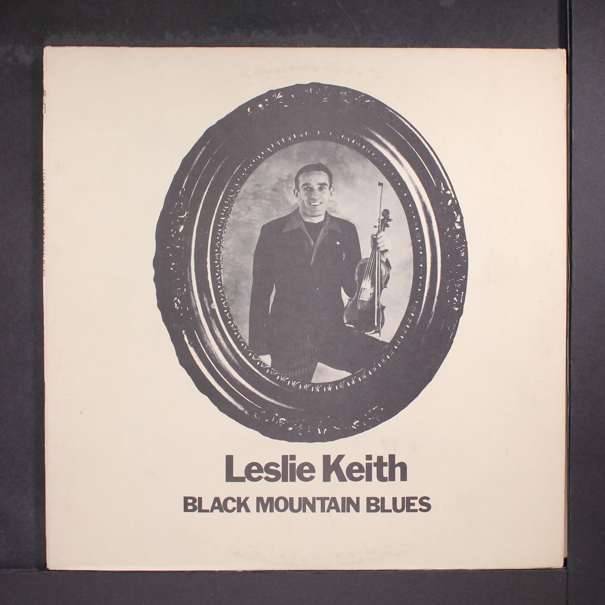 black mountain blues by LESLIE KEITH