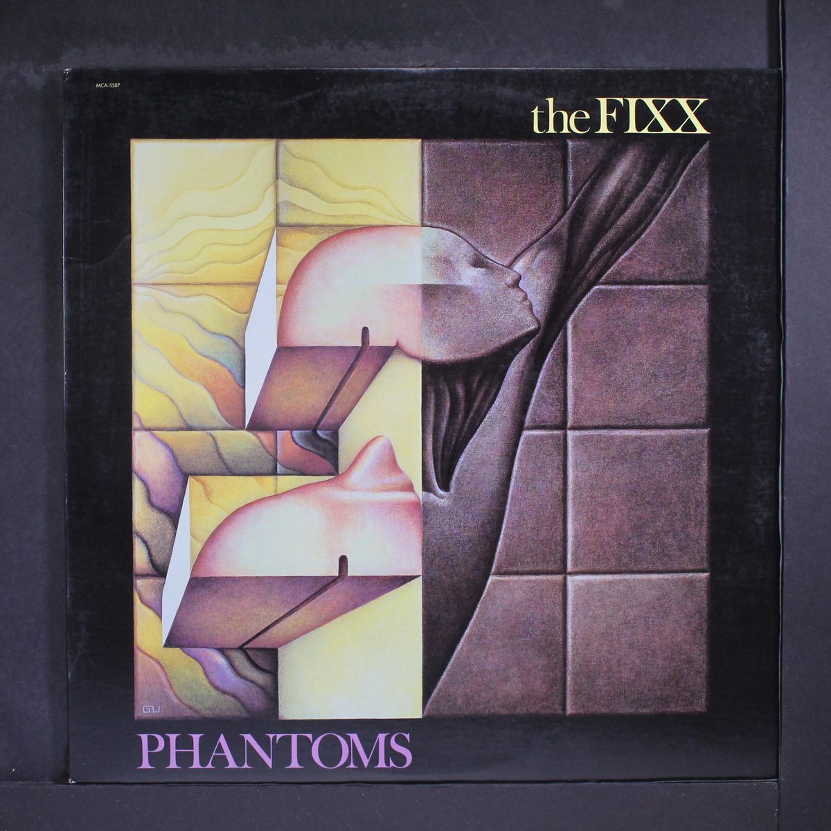 phantoms by FIXX