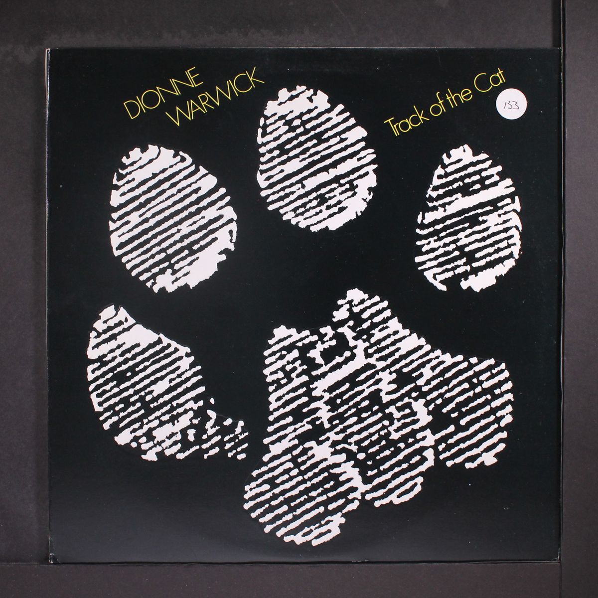 track of the cat by DIONNE WARWICK