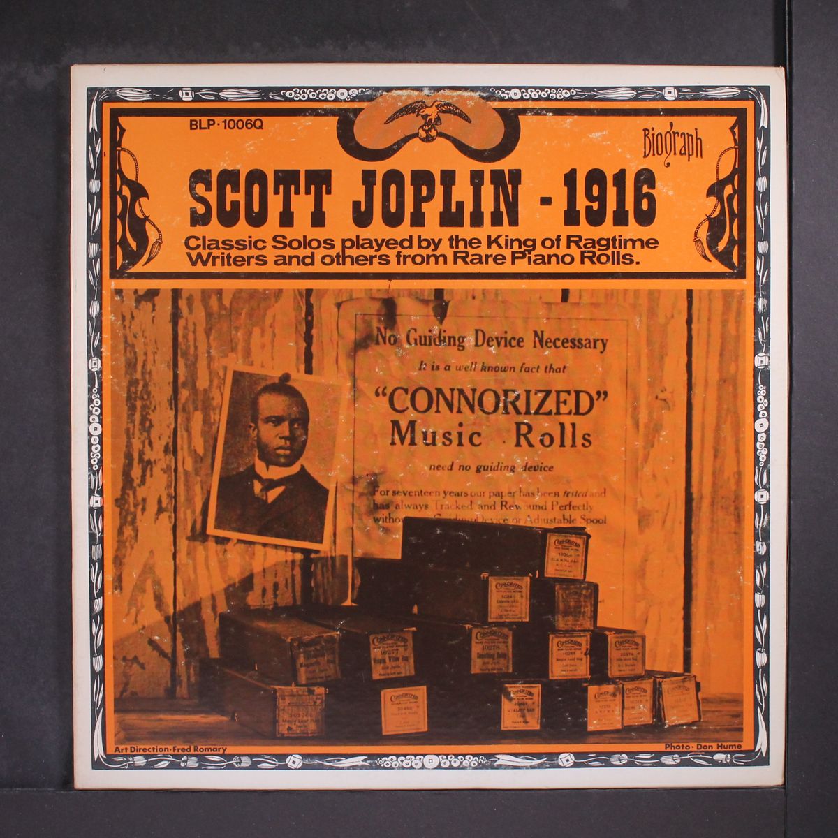 scott joplin - 1916 by SCOTT JOPLIN