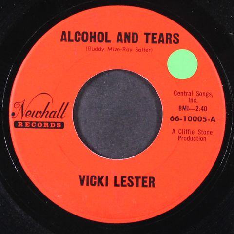 VICKI LESTER