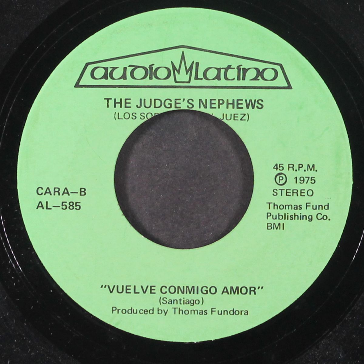 without your tender love / vuelve conmigo amor by JUDGE'S NEPHEWS