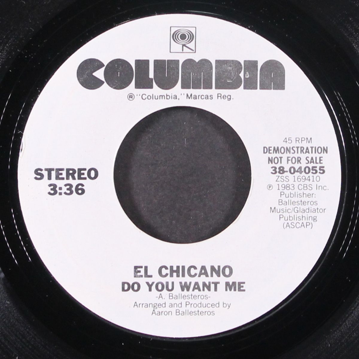 do you want me / same by EL CHICANO