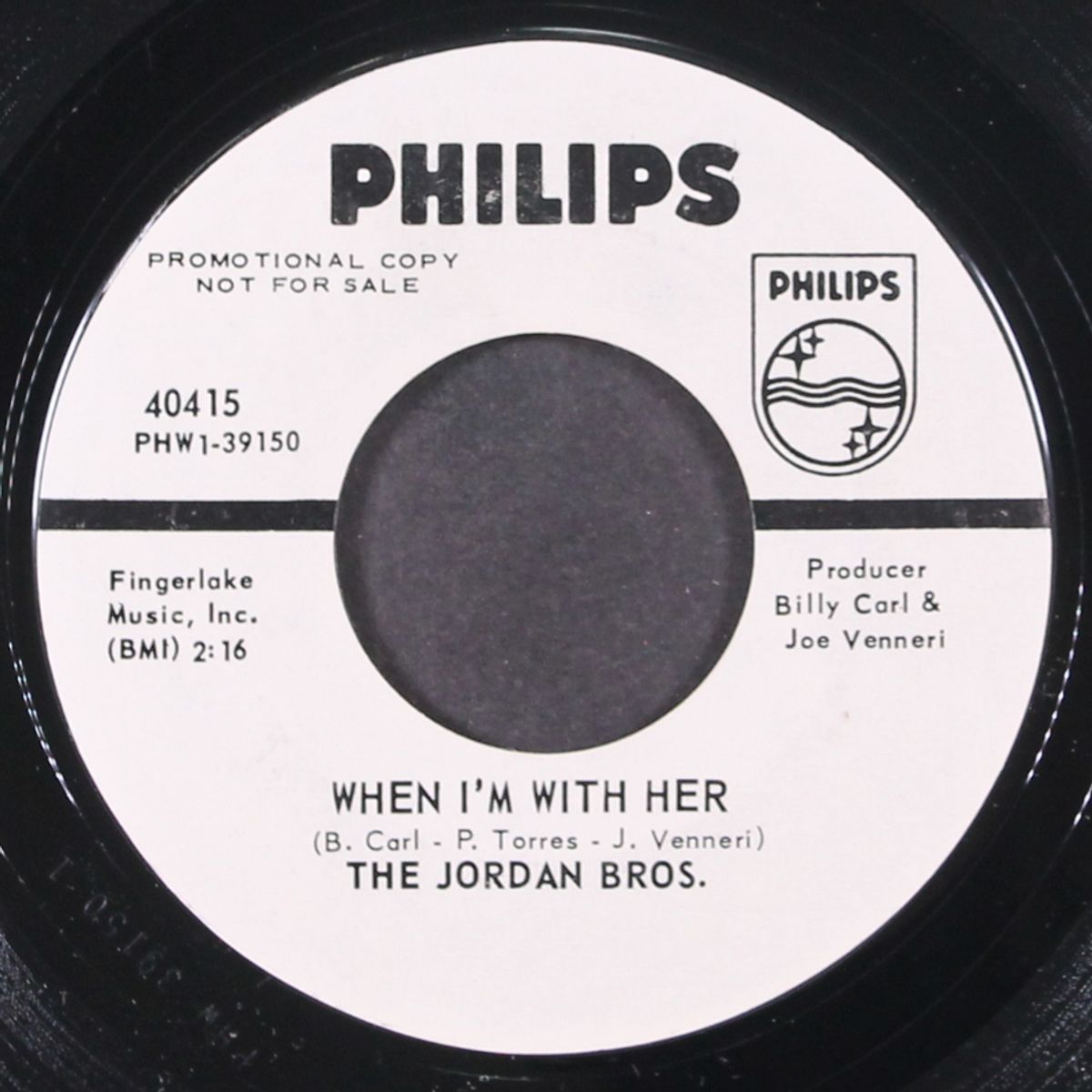 gimme some lovin' / when i'm with her by JORDAN BROTHERS