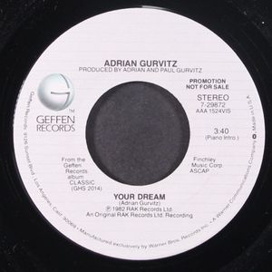 ADRIAN GURVITZ
