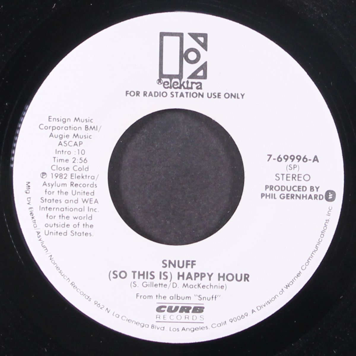 (so this is) happy hour / mono by SNUFF