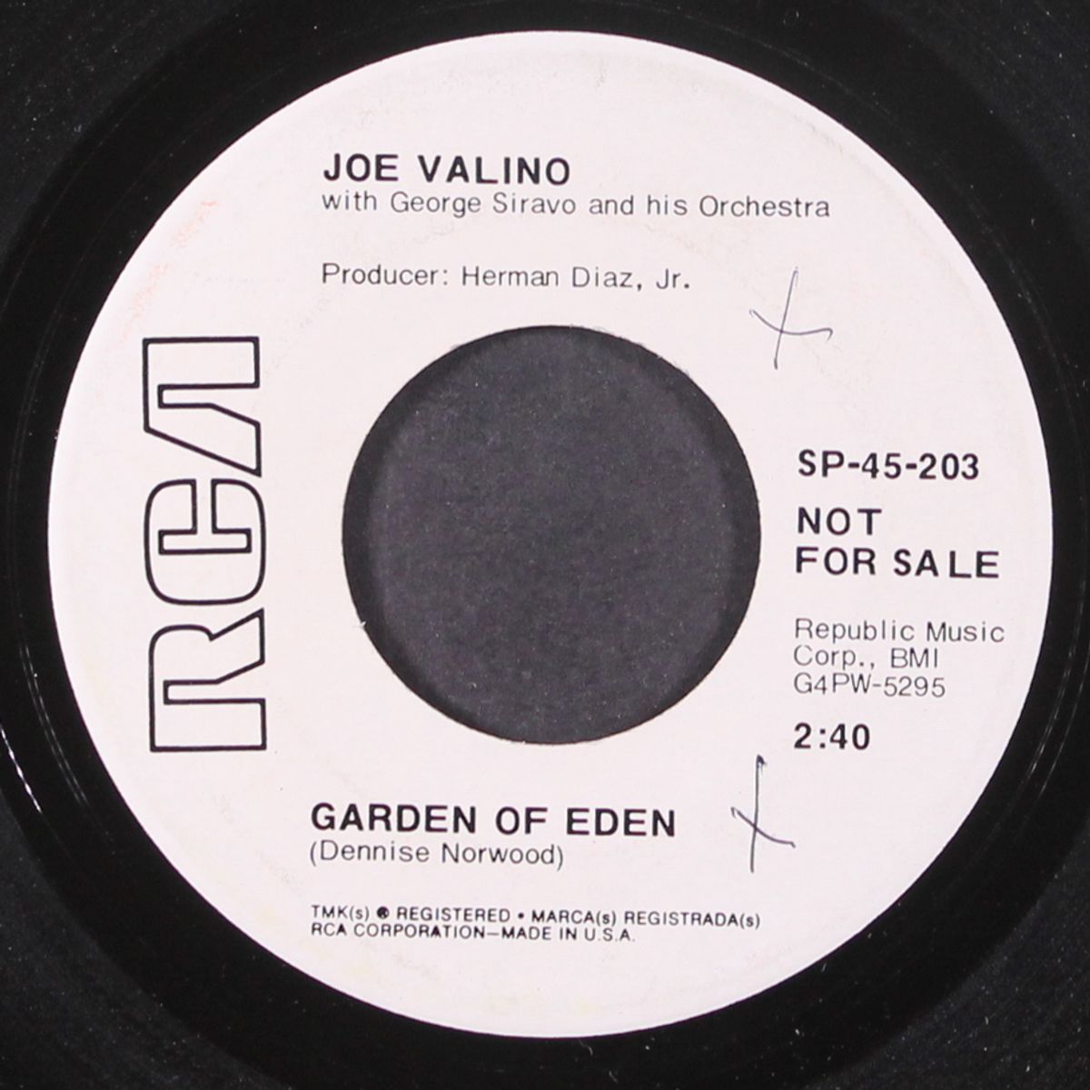 caravan / garden of eden by JOE VALINO