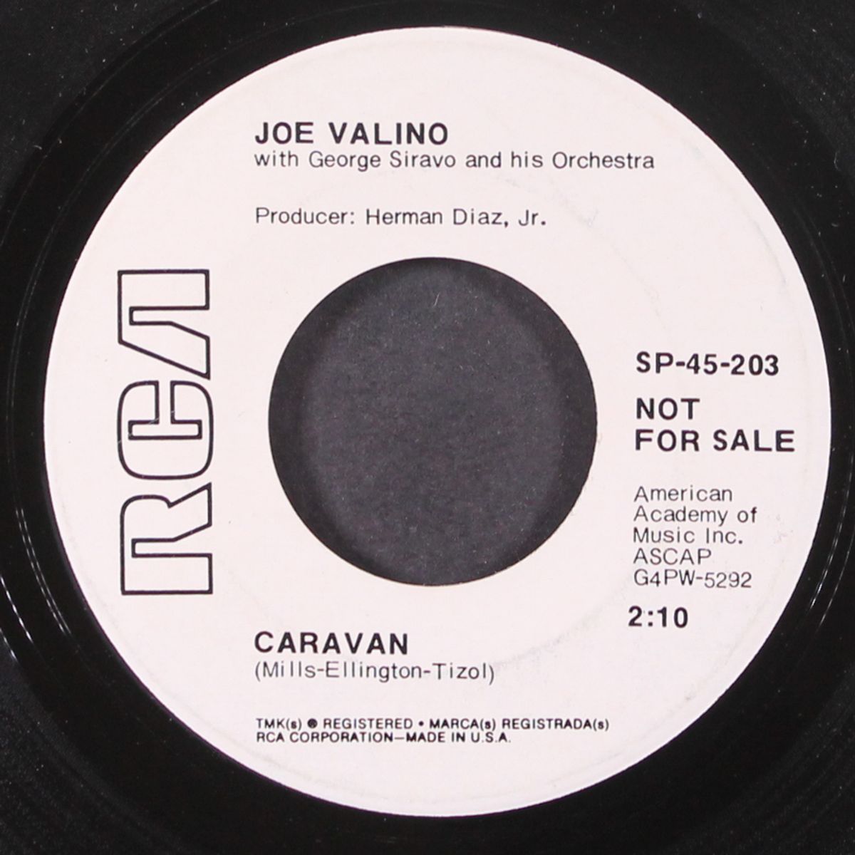 caravan / garden of eden by JOE VALINO