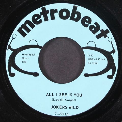 JOKERS WILD
