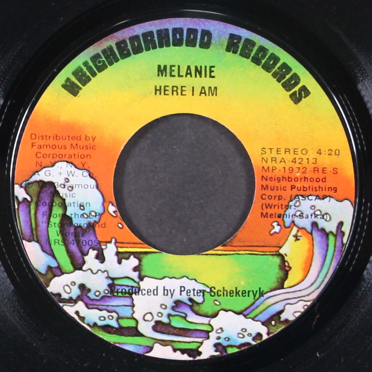 will you love me tomorrow? / here i am by MELANIE