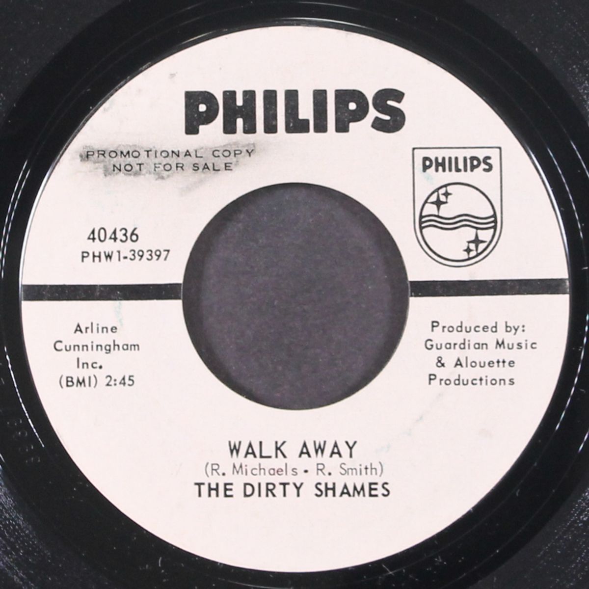 coconut grove / walk away by DIRTY SHAMES
