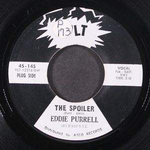EDDIE PURRELL