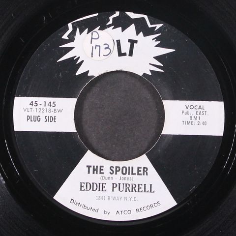 EDDIE PURRELL