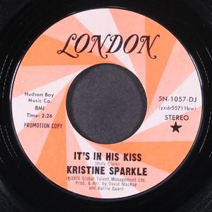 KRISTINE SPARKLE
