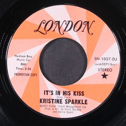 KRISTINE SPARKLE