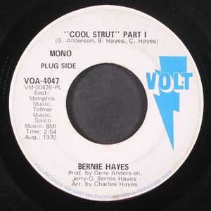 BERNIE HAYES