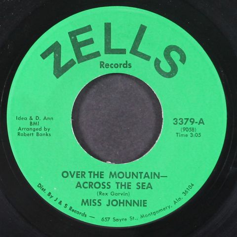 MISS JOHNNIE