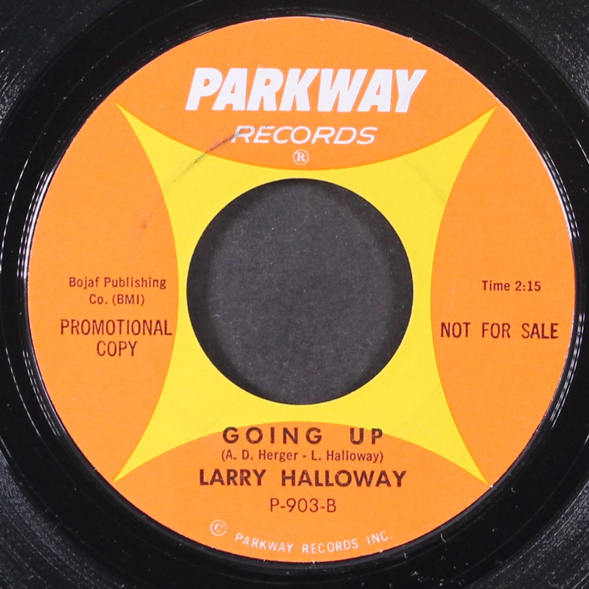 beatle teen beat / going up by LARRY HALLOWAY