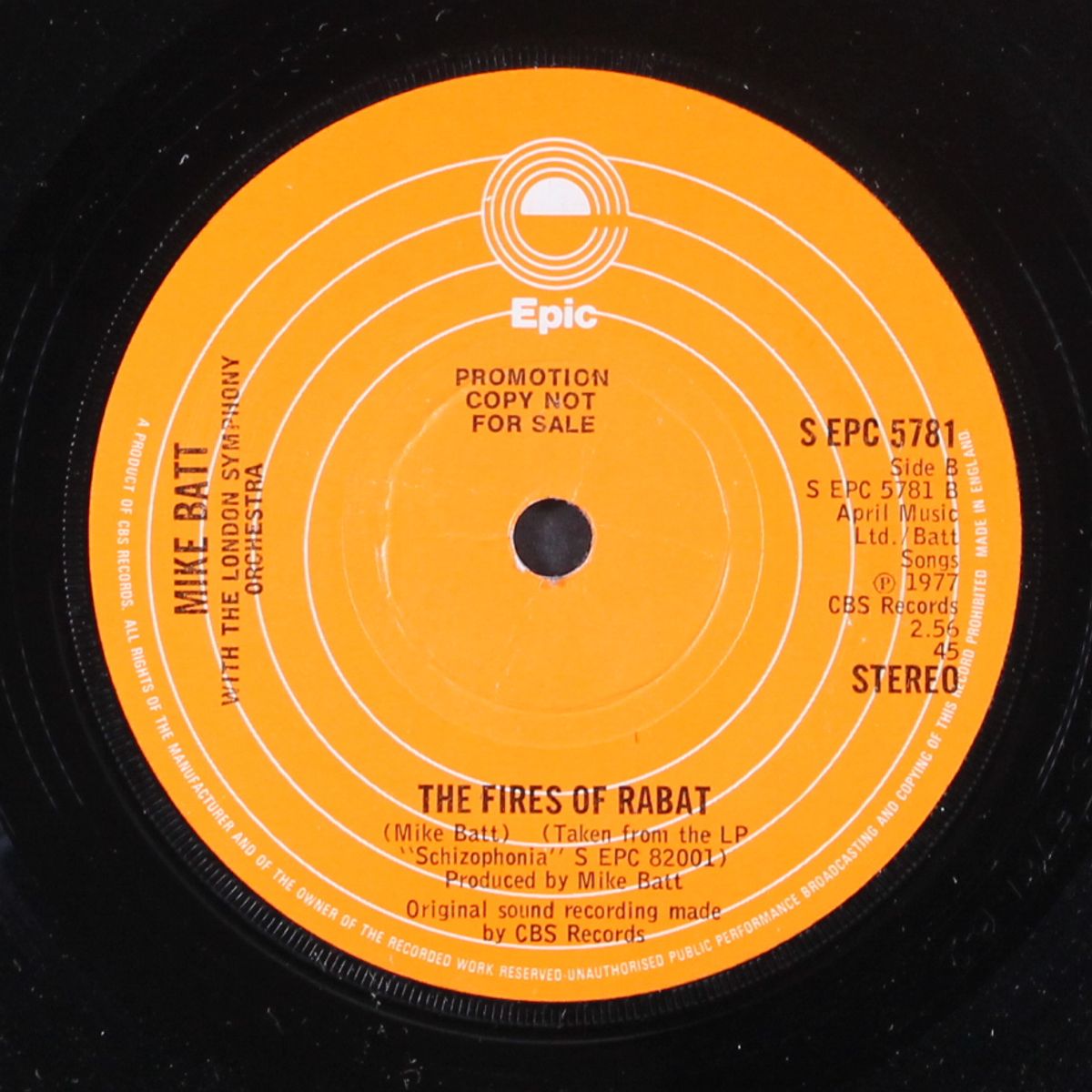 railway hotel / the fires of rabat by MIKE BATT