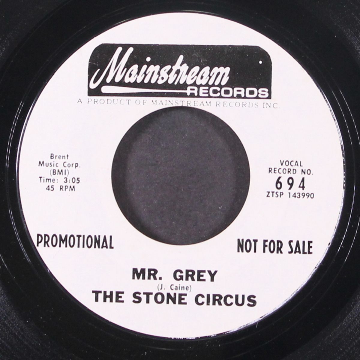 mr. grey / same by STONE CIRCUS