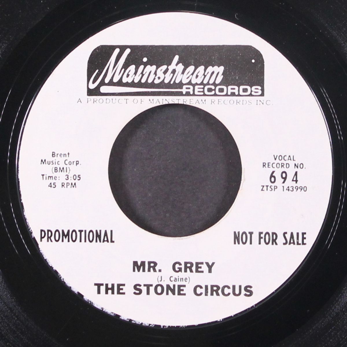 mr. grey / same by STONE CIRCUS