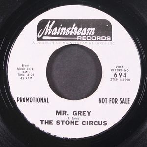 STONE CIRCUS