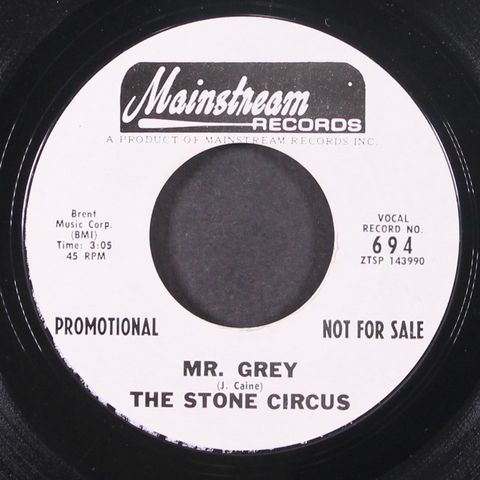 STONE CIRCUS