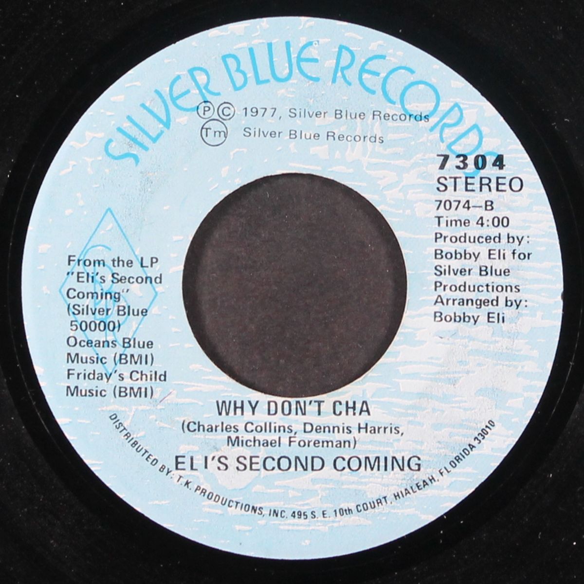 heavenly / why don't cha by ELI'S SECOND COMING
