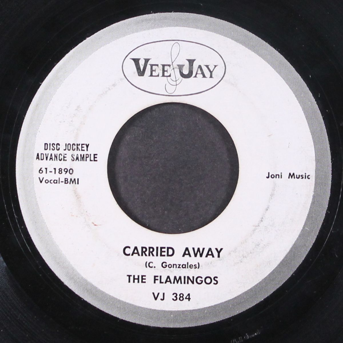 carried away / golden teardrops by FLAMINGOS