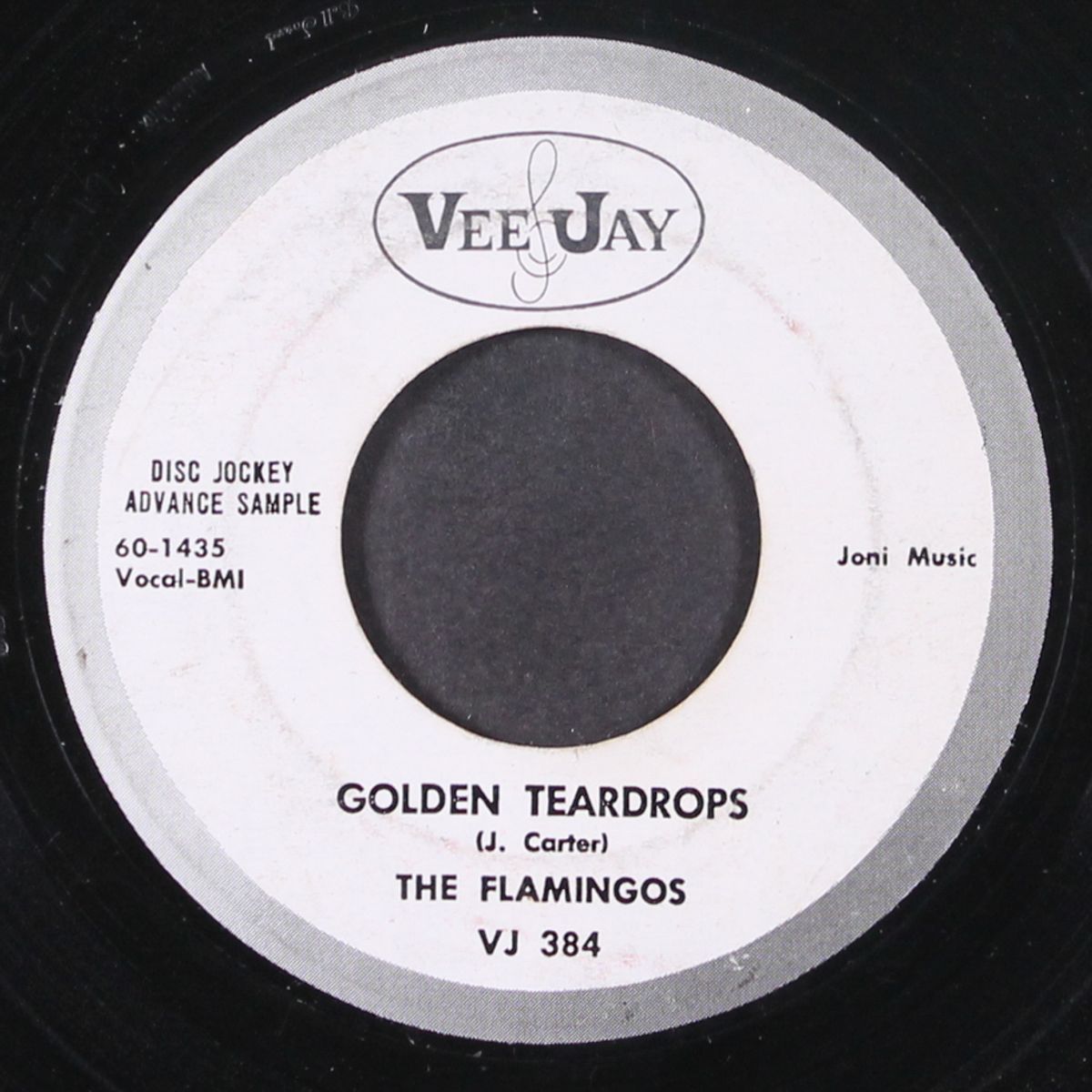 carried away / golden teardrops by FLAMINGOS